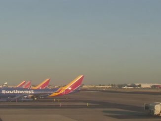 Burbank California Bob Hope Airport Webcam
