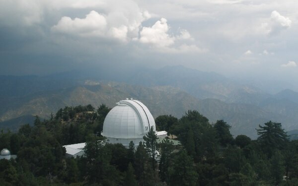 Los Angeles California UCLA Physics Astronomy Skycam