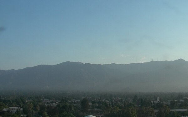 Pasadena California Caltech Webcam