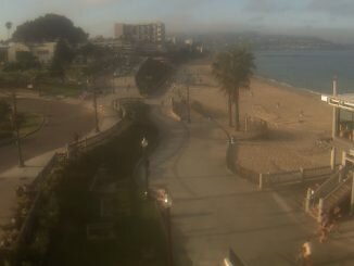 Redondo Beach California Live Pier Webcam