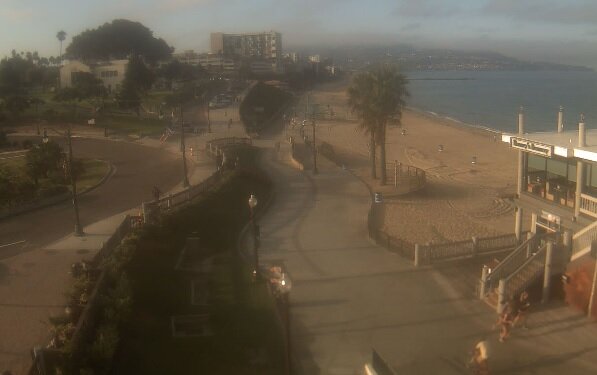 Redondo Beach California Live Pier Webcam